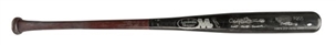 2007 Carlos Pena Game Used and Signed Louisville Slugger R205 Model Bat (PSA/DNA GU 10)